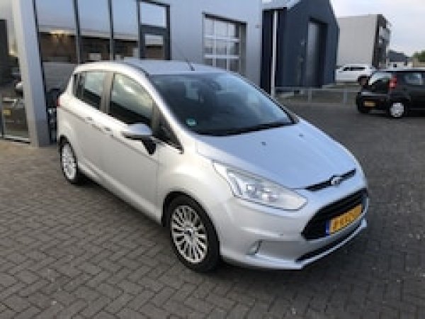 Ford B-max 1.6 TI-VCT Titanium 2013 - voorkant