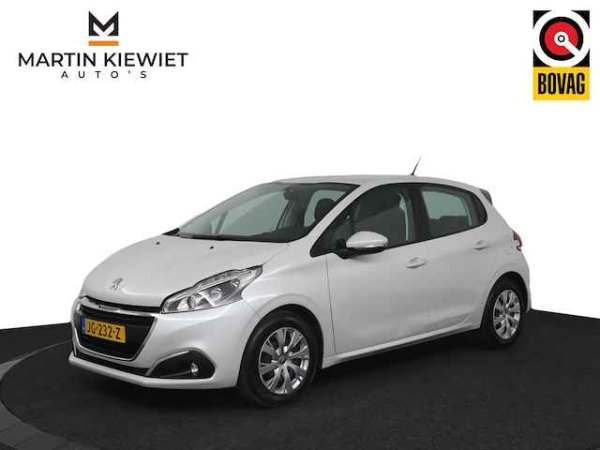 Foto van Peugeot 208