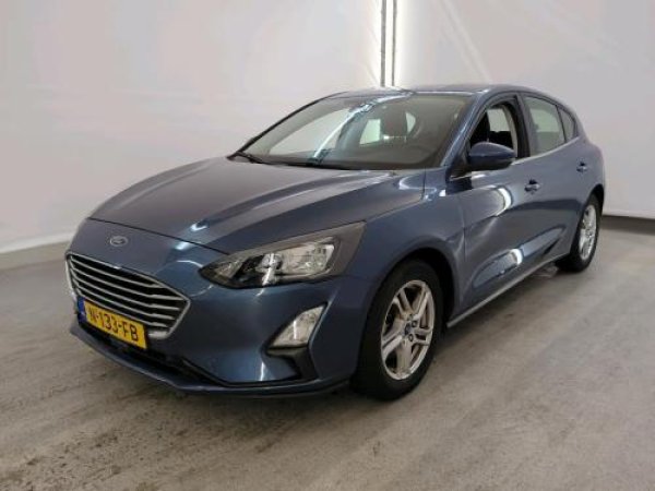 Ford Focus 1.0 EcoBoost Hybrid Trend Edition Business 2021 - voorkant