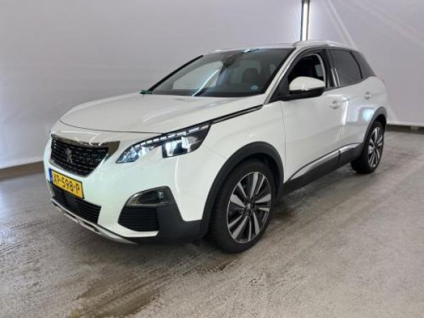 Foto van Peugeot 3008
