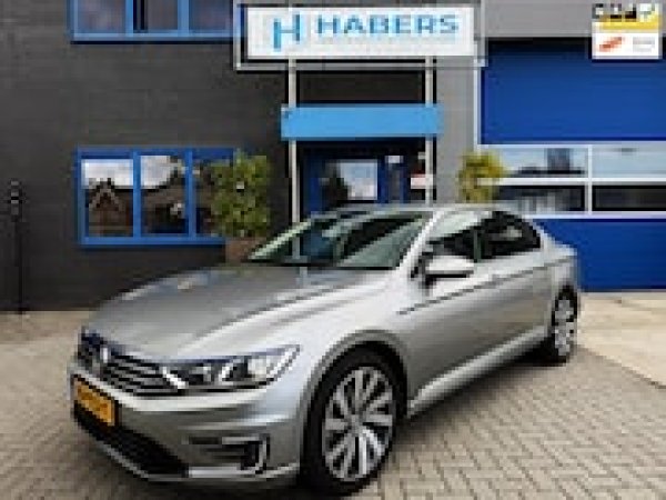 Foto van Volkswagen Passat