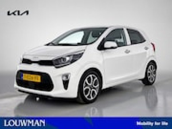 Kia Picanto 1.0 DPi DynamicPlusLine 2023 - voorkant