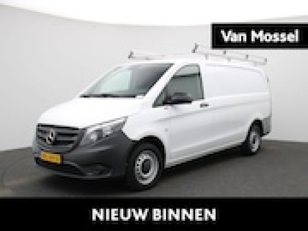 Foto van Mercedes-Benz Vito