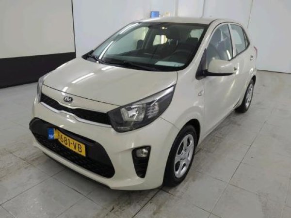 Kia Picanto 1.0 MPi ComfortPlusLine 2020 - voorkant