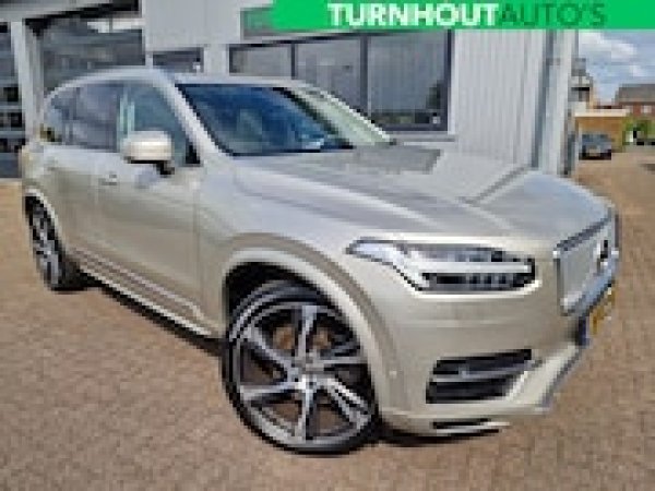 Volvo Xc90 2.0 T8 Twin Engine AWD Inscription 2016 - voorkant