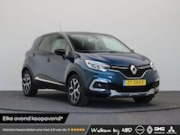 Renault Captur 1.3 TCe Intens 2019 - voorkant