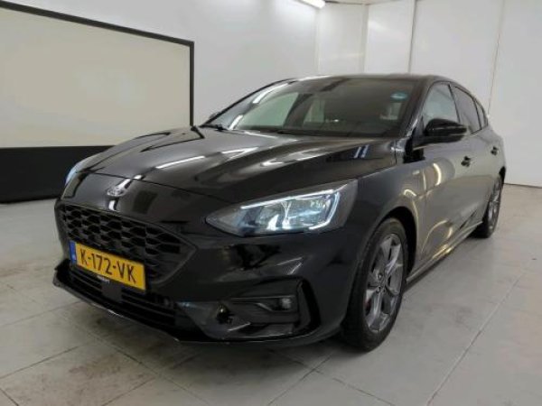 Ford Focus 1.5 EcoBoost ST Line X Business 2021 - voorkant