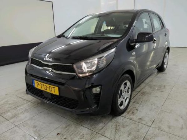 Kia Picanto 1.0 DPi ComfortLine 2022 - voorkant