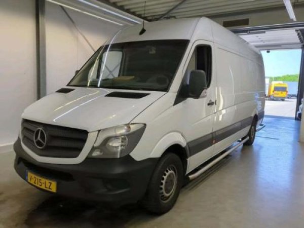 Foto van Mercedes-Benz Sprinter