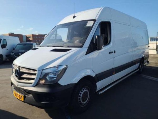 Foto van Mercedes-Benz Sprinter