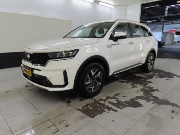Kia Sorento 1.6 T-GDi Hyb DynLin 2021 - voorkant