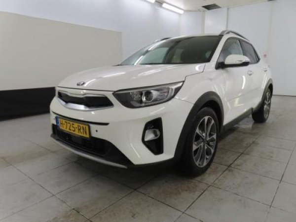 Kia Stonic 1.0 T-GDi DynamicPlusLine 2020 - voorkant