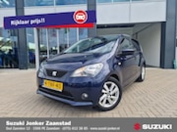 Seat Mii 1.0 Sport Dynamic 2014 - voorkant