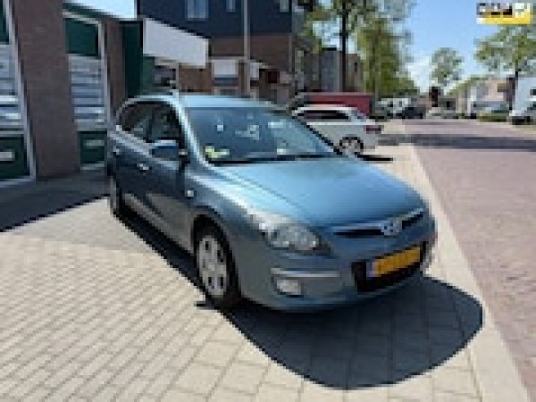 Foto van Hyundai i30 CW