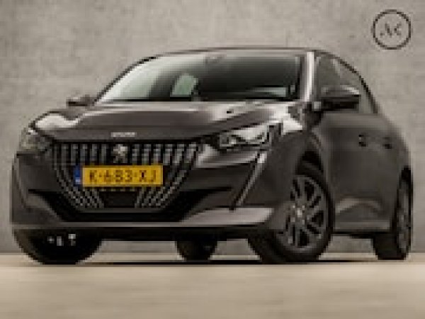 Peugeot 208 1.2 PureTech Active Pack 2021 - voorkant