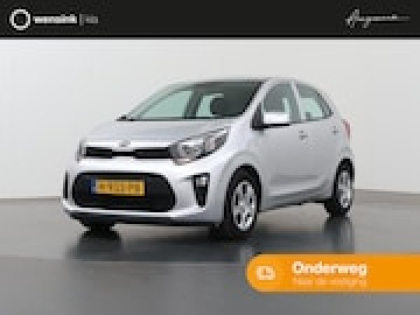 Kia Picanto 1.0 MPi ComfortPlusLine 2020 - voorkant