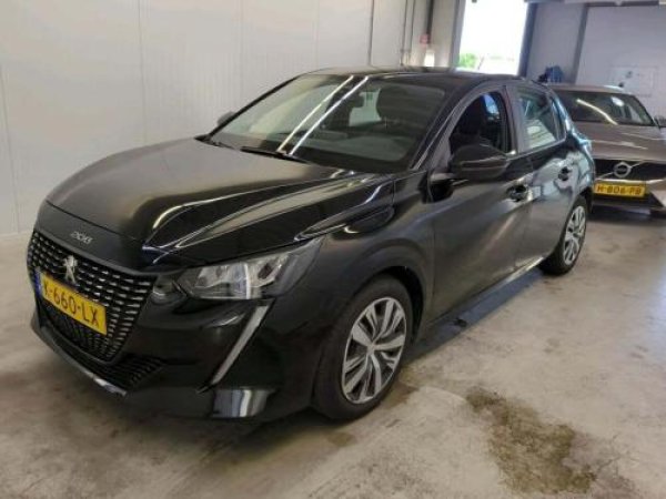 Peugeot 208 1.2 PureTech Active 2021 - voorkant