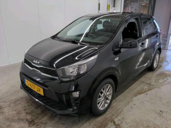 Kia Picanto 1.0 DPi DynamicLine 2023 - voorkant