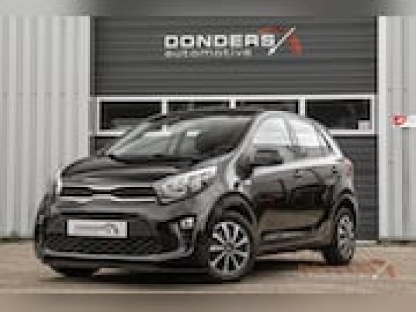 Kia Picanto 1.0 MPi ComfortPlusLine 2020 - voorkant