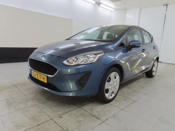 Ford Fiesta 1.1 Trend 2019 - voorkant