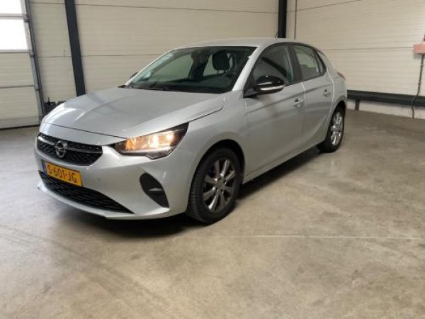 Opel Corsa 1.2 Level 2 2023 - voorkant