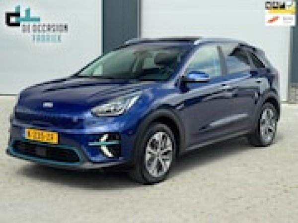 Foto van Kia e-Niro