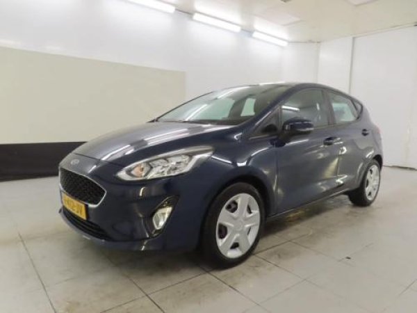 Ford Fiesta 1.0 EcoBoost Connected 2020 - voorkant