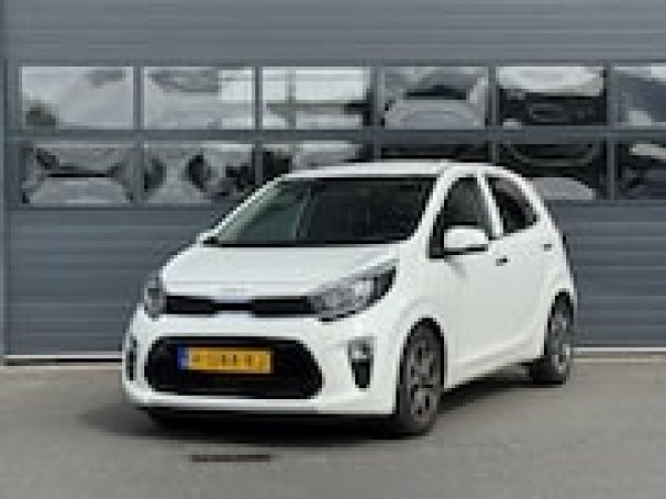Kia Picanto 1.0 DPi DynamicPlusLine 2022 - voorkant