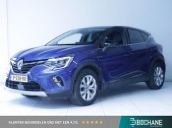 Renault Captur 1.3 TCe Edition One 2020 - voorkant