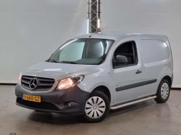 Mercedes-Benz Citan 108 CDI BlueEFFICIENCY Business Professional 2017 - voorkant
