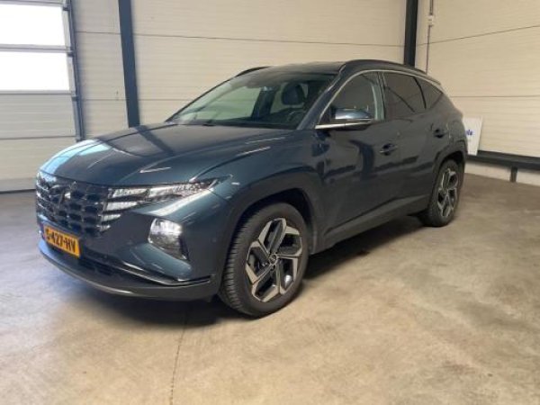 Hyundai Tucson 1.6 T-GDI PHEV Prem 2023 - voorkant