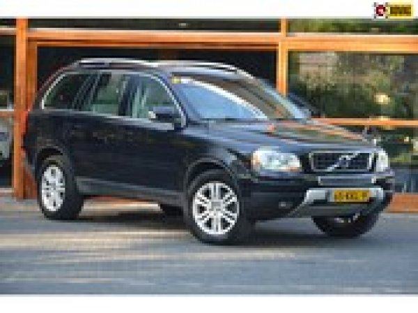 Volvo Xc90 2.5 T5 Limited Edition 2010 - voorkant