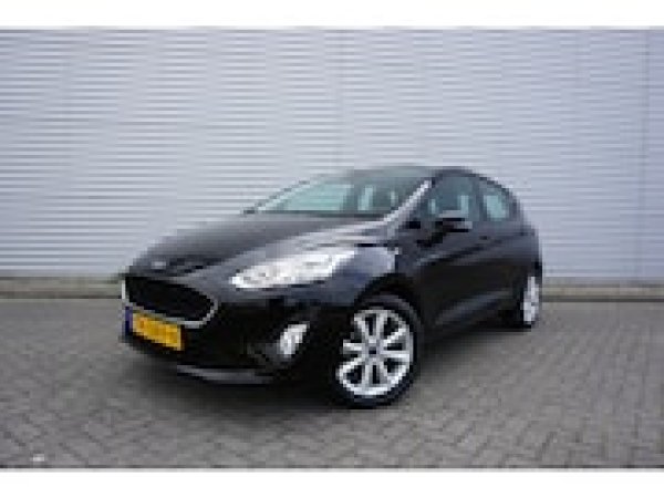 Ford Fiesta 1.1 Trend 2018 - voorkant