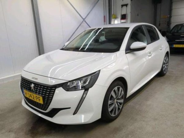 Foto van Peugeot 208