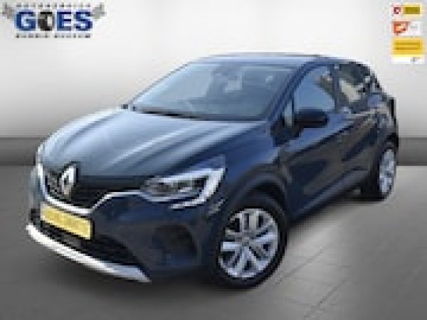 Foto van Renault Captur