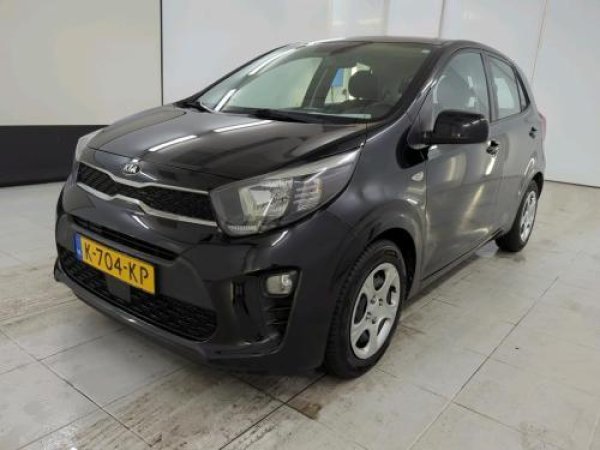 Kia Picanto 1.0 DPi ComfortLine 2021 - voorkant