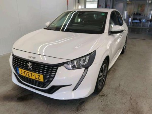 Foto van Peugeot 208