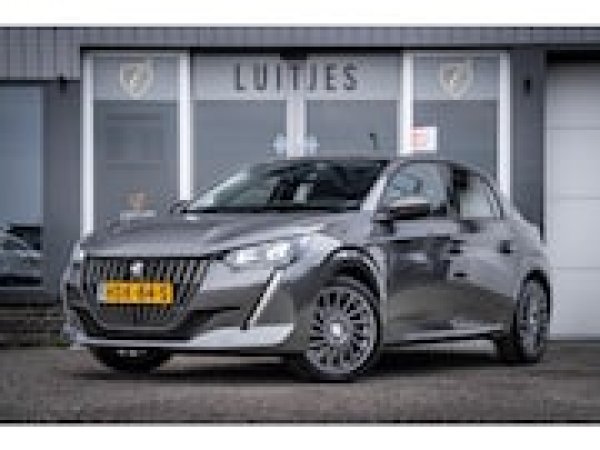 Foto van Peugeot 208