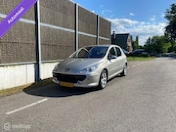 Foto van Peugeot 307