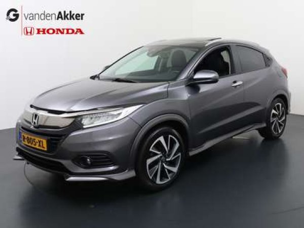 Honda Hr-v 1.5 i-VTEC Elegance 2019 - voorkant