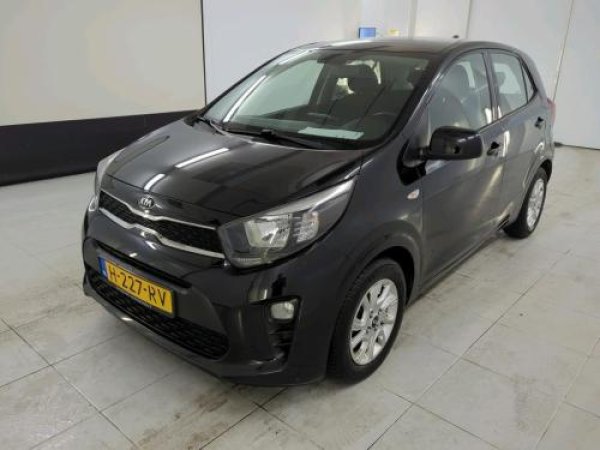 Kia Picanto 1.0 MPi DynamicPlusLine 2020 - voorkant
