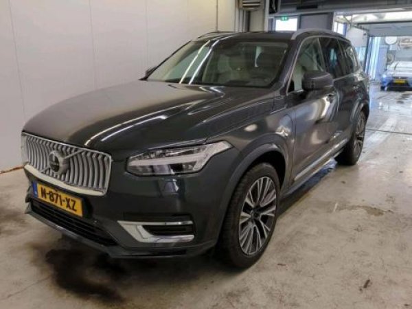 Foto van Volvo Xc90