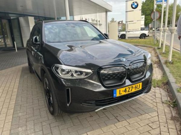 BMW Ix3 High Executive 80 kWh 2021 - voorkant