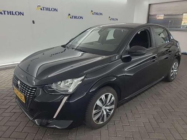 Foto van Peugeot 208