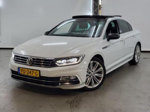 Foto van Volkswagen Passat