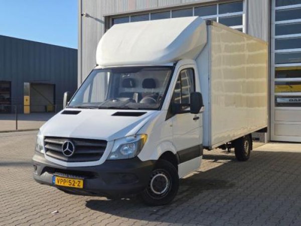 Mercedes-Benz Sprinter 314 2.2 CDI L3 EURO VI-D 2019 - voorkant