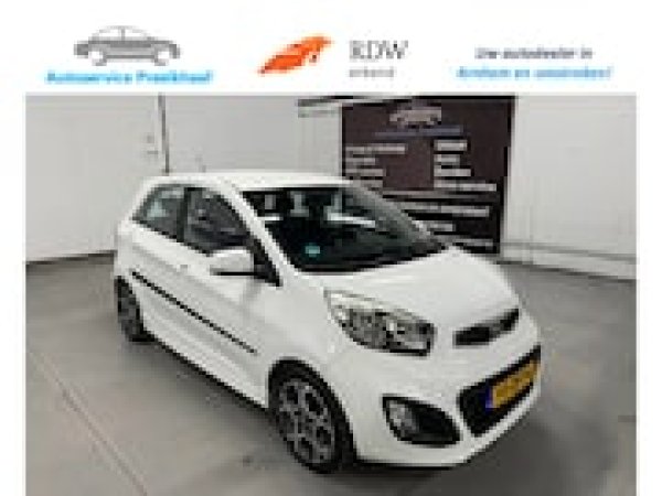 Foto van Kia Picanto