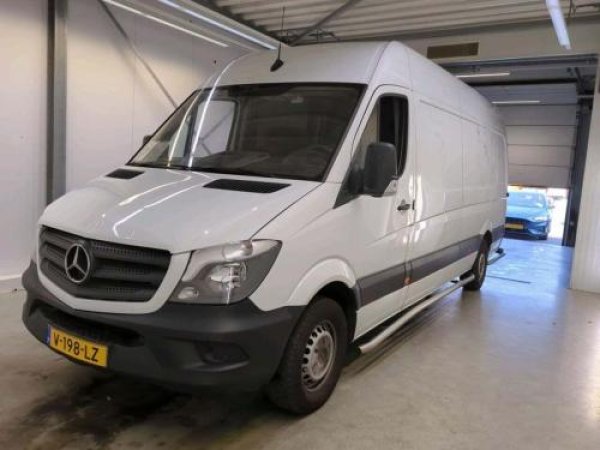 Foto van Mercedes-Benz Sprinter