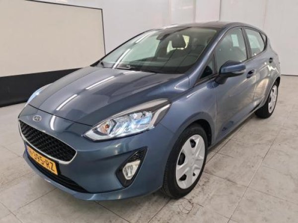 Ford Fiesta 1.0 EcoBoost Connected 2020 - voorkant