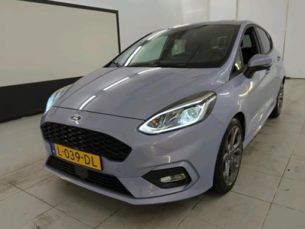Ford Fiesta 1.0 EcoBoost ST-Line X 2021 - voorkant
